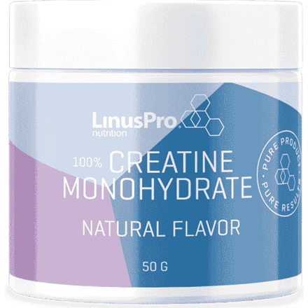 LinusPro Kreatin Neutral 50 g