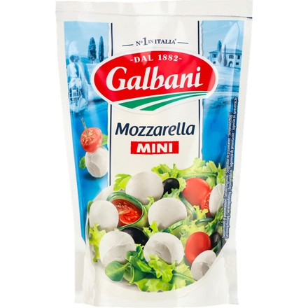 Galbani Mozarella mini 150gr