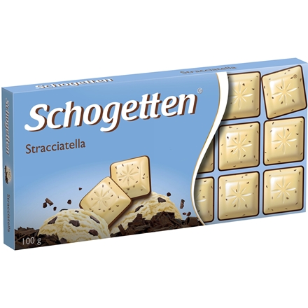 Schogetten Stracciatella 100 g