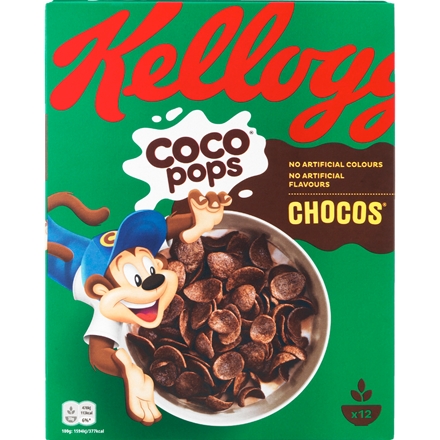 Kellogg's Coco Pops Chocos 330 g