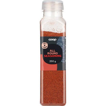 Coop Allround Krydderi 250 g
