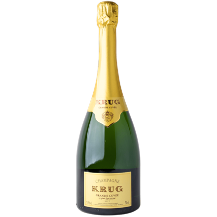 Krug Grande Cuvee ED172 0,75 l