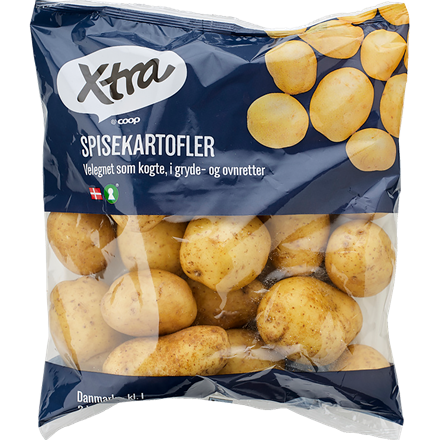 Xtra Kartofler 2 kg