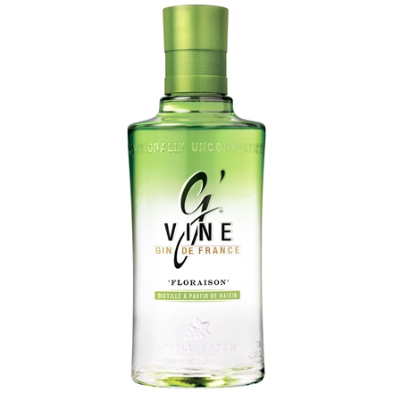 G'Vine Floraison Gin 40% 0,7 l