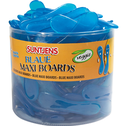 Suntjens Blaue Maxi Boards 1 kg