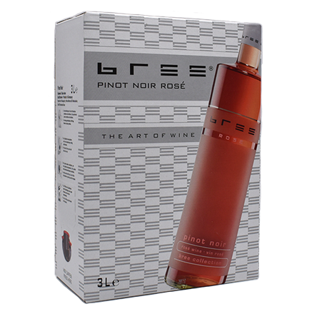 Bree Pinot Noir Rosé 3 l