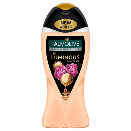 Palmolive Shower Gel So Luminous 250 ml
