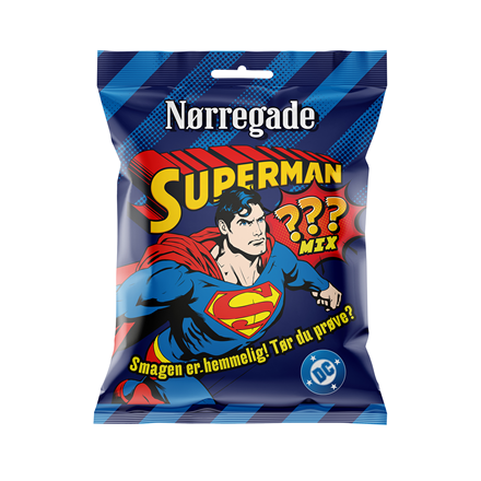 Nørregade Superman 140 g