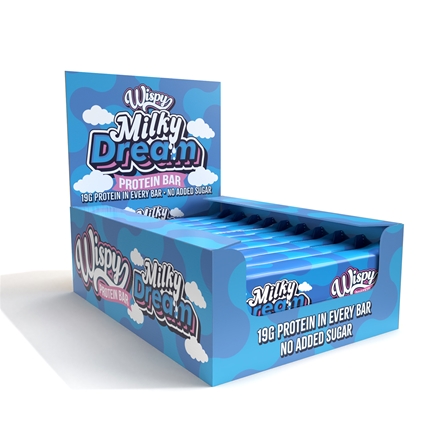 Wispy Milky Dream 10x55 g