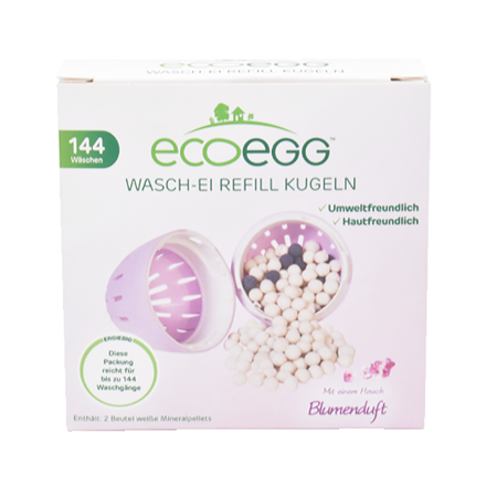 Ecoegg Laundry Egg Refill 144 Wash med duft