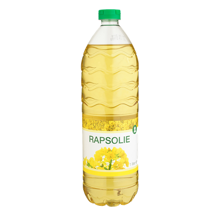 Rapsolie 1l