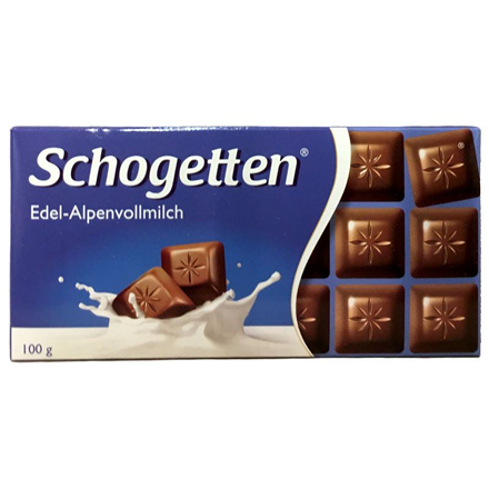 Schogetten Vollmilch 100 g