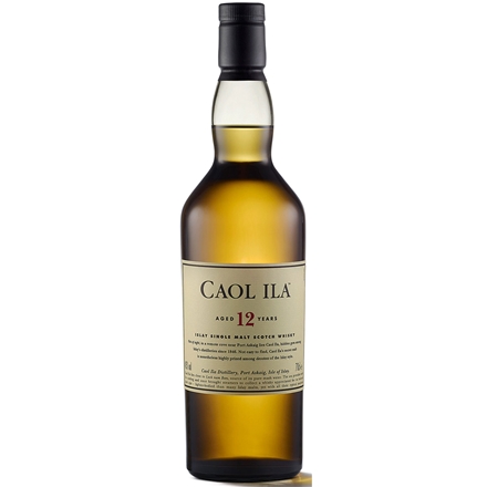 Caol Ila Islay 12 YO 43% 1 l