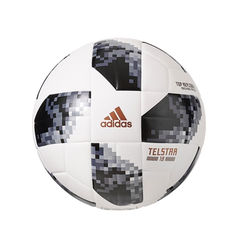Fodbold 2018 World Cup Telstar replica str. 5