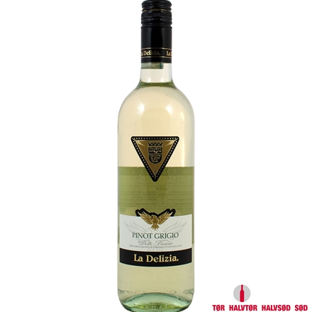 La Delizia Pinot Grigio 0,75 l 