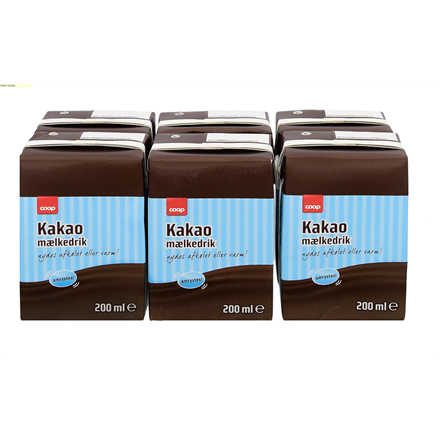 Kakaomælk 6x20cl