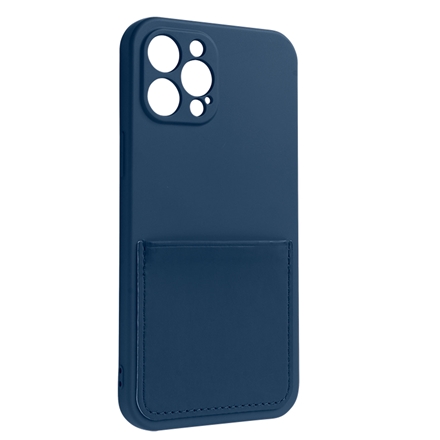 Card Holder Pocket Pacific Blue 14 Pro