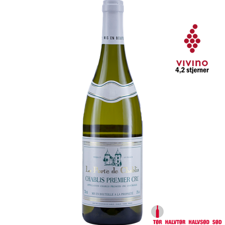 La Porte de Chablis Premier Cru 0,75 l