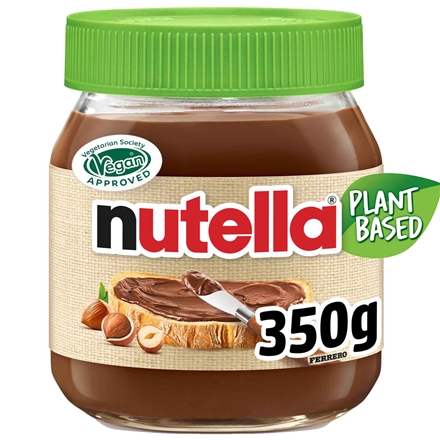 Nutella Plant Based 350 g