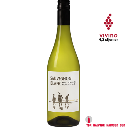 Summer Bay Sauvgnon Blanc 0,75 l
