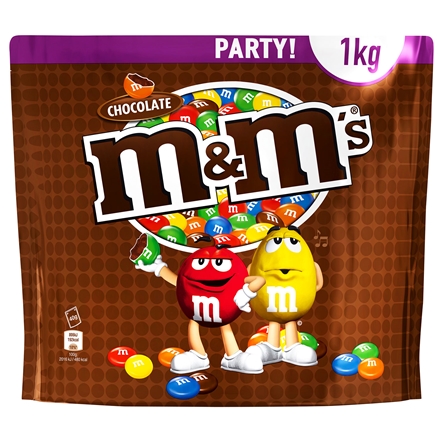 M&M's Choco Party Pack 1 kg