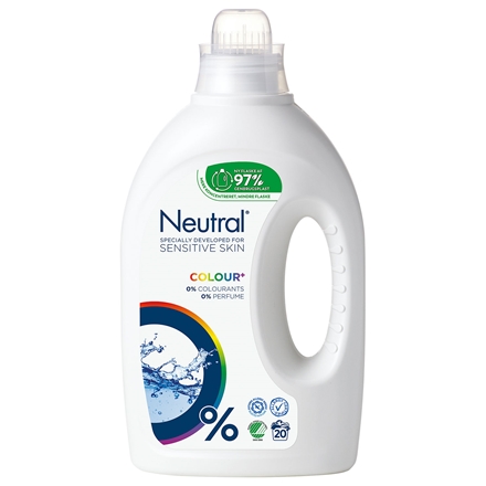 Neutral flydende Color 1000 ml