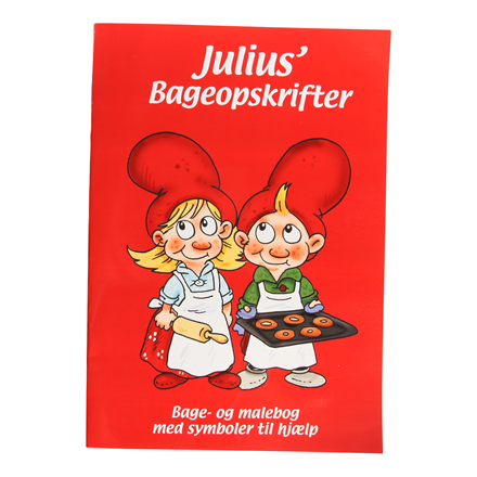 Julius Bageopskrifter 