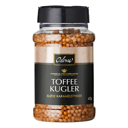 Odense Toffee Kugler 425 g