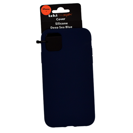 Silicone Deep Sea Blue 11
