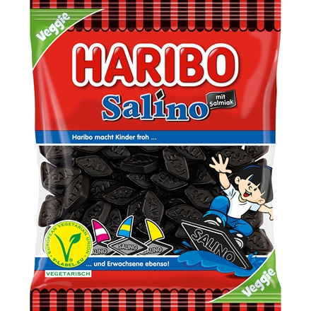 Haribo Salino 175 g