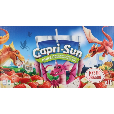 Capri-Sun Mystic Dragon 10x200ml