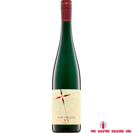 Van Volxem VV Riesling 0,75 l