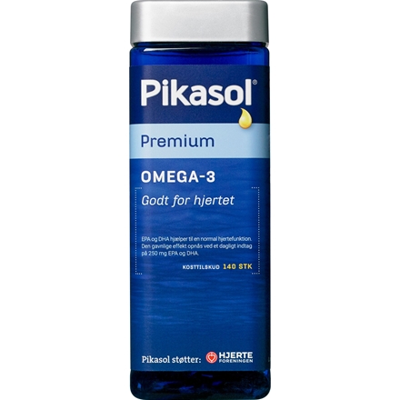 Pikasol Premium 140 DK