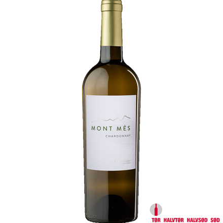 Mont Mès Chardonnay 0,75 l
