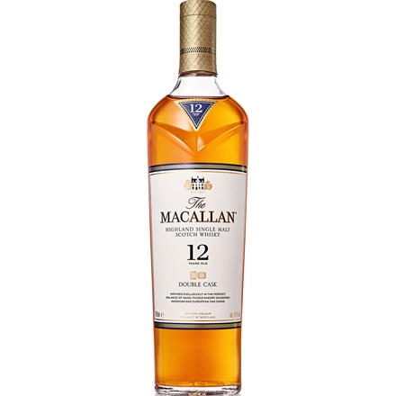 Macallan Double Cask 12 YO 40% 0,7 l