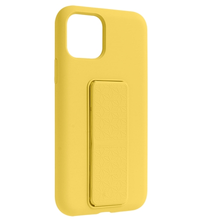 Grip And Stand Silicone Lemon Yellow 12/12 Pro