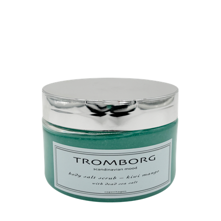 Tromborg Body Saltscrub Kiwi Mango 350 ml