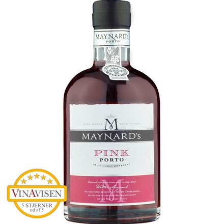 Maynards Pink Port 0,5 l