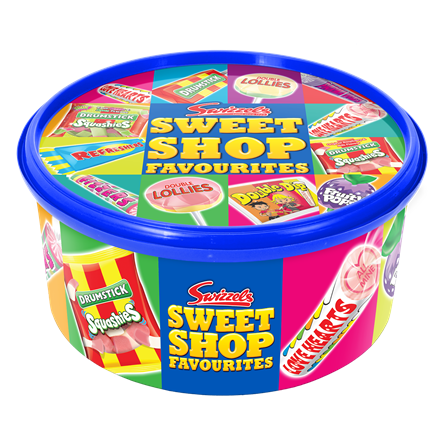 Swizzels Sweet Shop Favourites 750 g