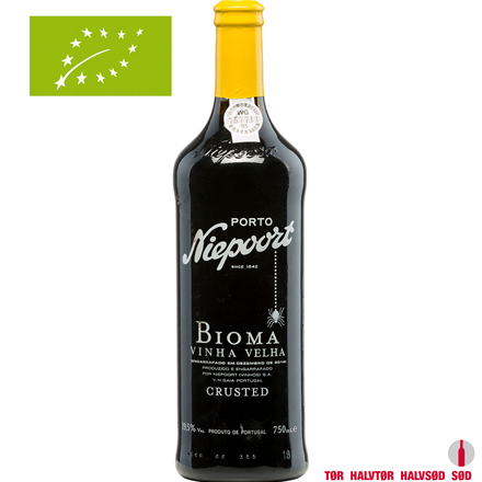 Niepoort Bioma Crusted Port 0,75 l