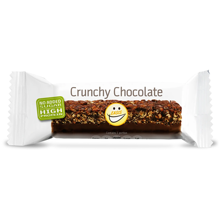 EASIS Crunchy Chocolate Bar 35 g