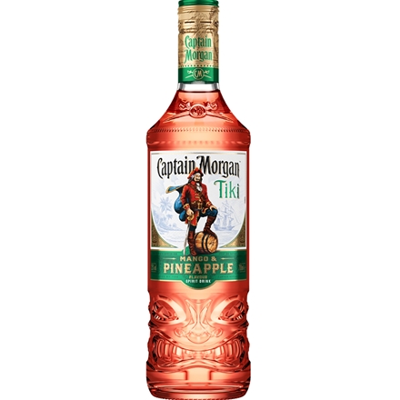 Captain Morgan Tiki 25% 0,7 l