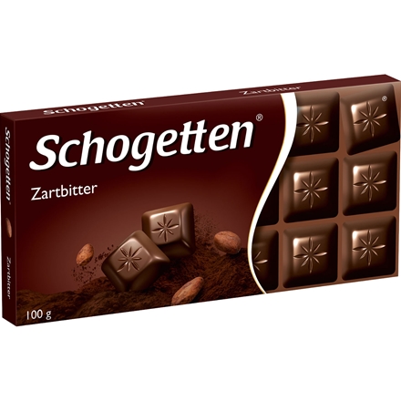 Schogetten Zartbitter 100 g