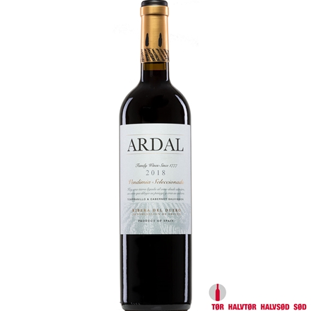 Ardal Vendimia Seleccionada 0,75 l