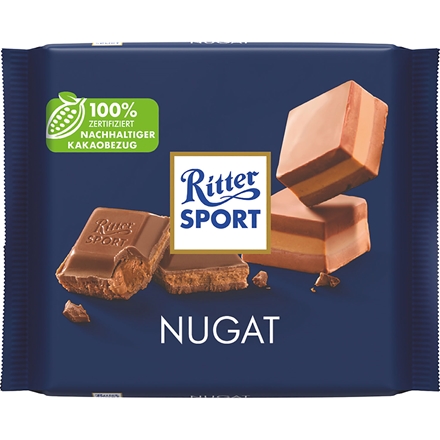 Ritter Sport Nougat 100 g