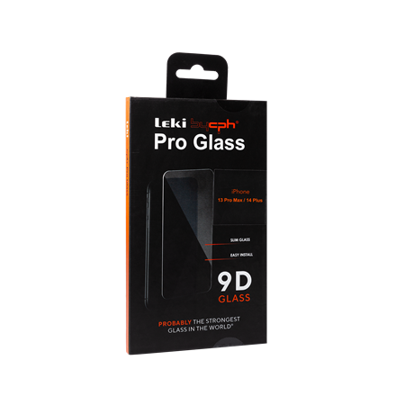 Leki bycph PRO Glass iPhone 13 Pro Max