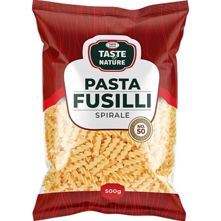 Taste of Nature Pasta Fusilli 500 g