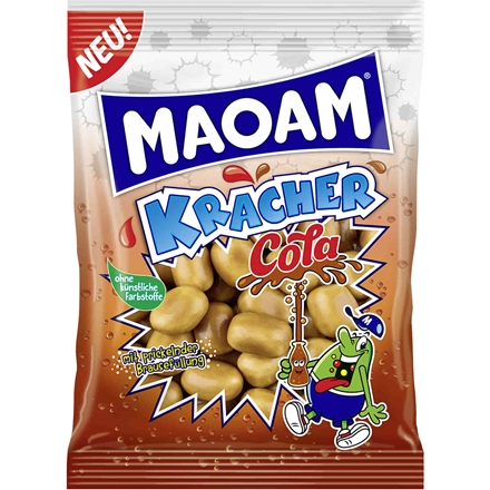 Haribo Maoam Kracher Cola 200 g