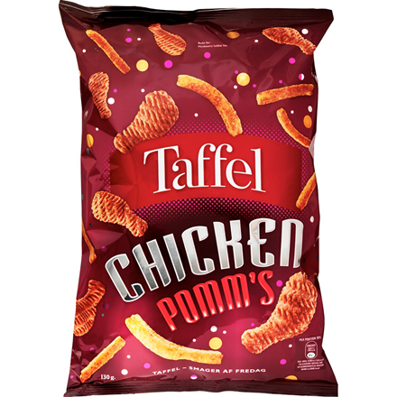 Taffel Chicken 130 g