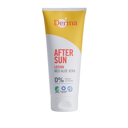 Derma Aftersunlotion 200 ml